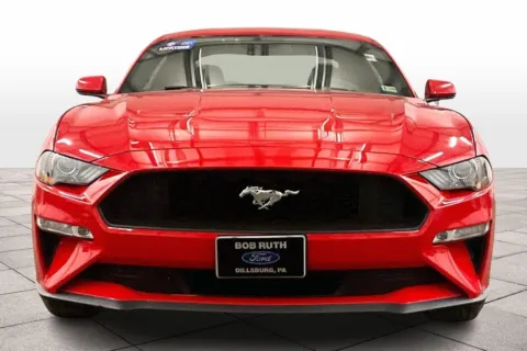 Another view of 2020 Ford Mustang EcoBoost Premium for sale in Dillsburg, PA at Bob Ruth Ford Dillsburg