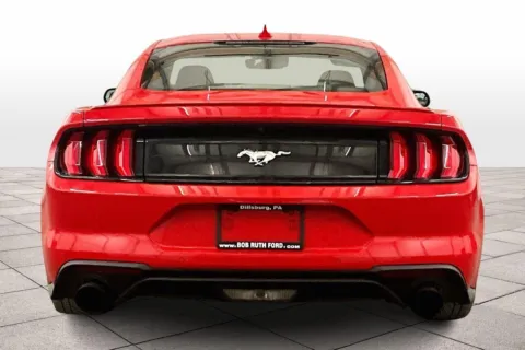 More photos of 2020 Ford Mustang EcoBoost Premium at Bob Ruth Ford Dillsburg, PA