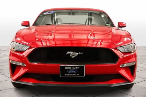 Another view of 2020 Ford Mustang EcoBoost Premium for sale in Dillsburg, PA at Bob Ruth Ford Dillsburg