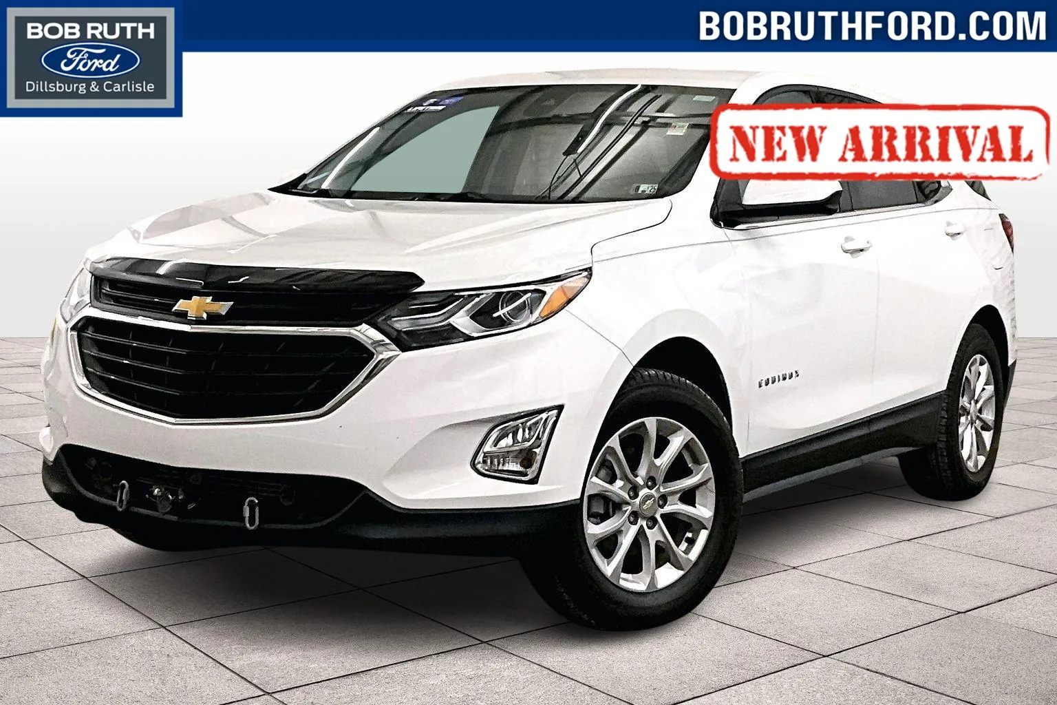 2020 Chevrolet Equinox