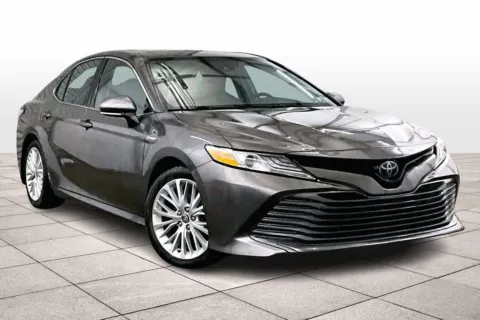 Photos of 2020 Toyota Camry Hybrid XLE for sale in Dillsburg, PA at Bob Ruth Ford Dillsburg