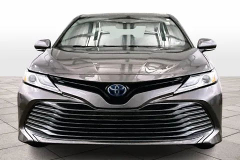 Another view of 2020 Toyota Camry Hybrid XLE for sale in Dillsburg, PA at Bob Ruth Ford Dillsburg