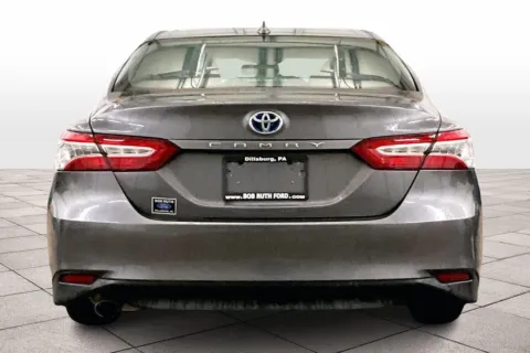 More photos of 2020 Toyota Camry Hybrid XLE at Bob Ruth Ford Dillsburg, PA