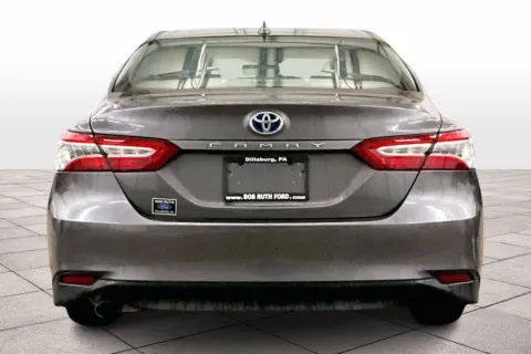 More photos of 2020 Toyota Camry Hybrid XLE at Bob Ruth Ford Dillsburg, PA