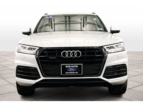 Another view of 2019 Audi Q5 Premium Plus for sale in Dillsburg, PA at Bob Ruth Ford Dillsburg