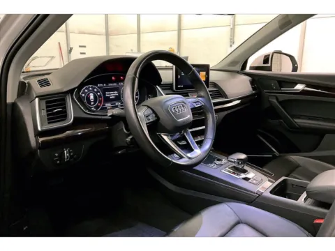 Another view of 2019 Audi Q5 Premium Plus for sale in Dillsburg, PA at Bob Ruth Ford Dillsburg