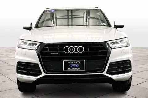 Another view of 2019 Audi Q5 Premium Plus for sale in Dillsburg, PA at Bob Ruth Ford Dillsburg