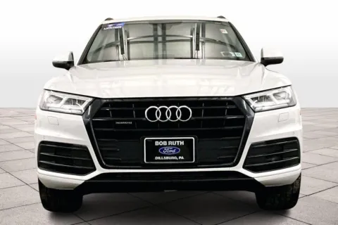 Another view of 2019 Audi Q5 Premium Plus for sale in Dillsburg, PA at Bob Ruth Ford Dillsburg