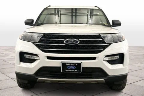 Another view of 2020 Ford Explorer XLT for sale in Dillsburg, PA at Bob Ruth Ford Dillsburg