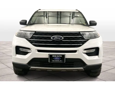 Another view of 2020 Ford Explorer XLT for sale in Dillsburg, PA at Bob Ruth Ford Dillsburg