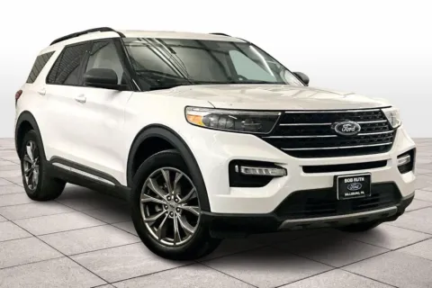 Photos of 2020 Ford Explorer XLT for sale in Dillsburg, PA at Bob Ruth Ford Dillsburg