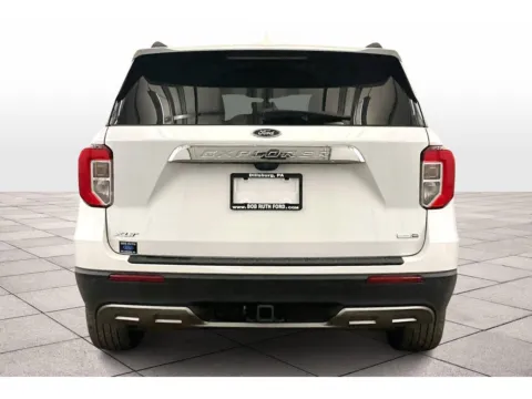 More photos of 2020 Ford Explorer XLT at Bob Ruth Ford Dillsburg, PA