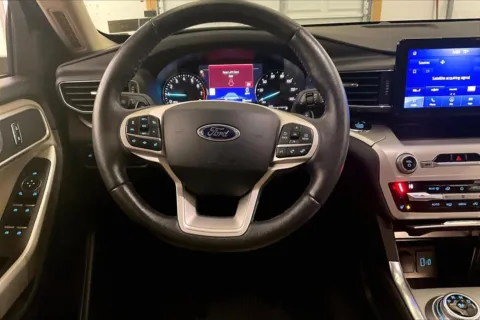 More photos of 2020 Ford Explorer XLT at Bob Ruth Ford Dillsburg, PA