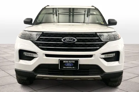 Another view of 2020 Ford Explorer XLT for sale in Dillsburg, PA at Bob Ruth Ford Dillsburg