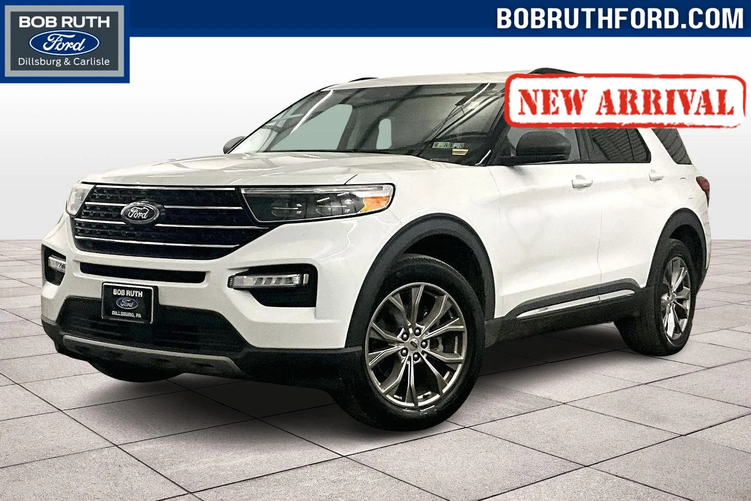 2020 Ford Explorer XLT for sale in Dillsburg, PA