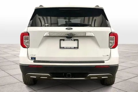 More photos of 2020 Ford Explorer XLT at Bob Ruth Ford Dillsburg, PA