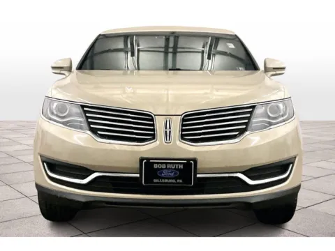 Another view of 2016 Lincoln MKX Premiere for sale in Dillsburg, PA at Bob Ruth Ford Dillsburg