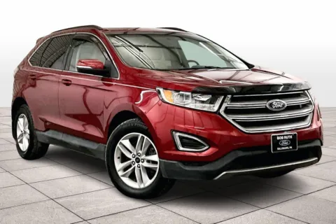 Another view of 2016 Ford Edge SEL for sale in Dillsburg, PA at Bob Ruth Ford Dillsburg