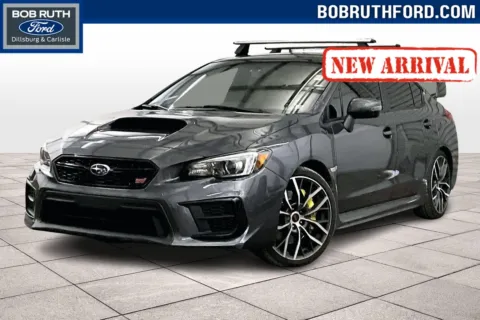 Gray 2020 Subaru WRX STI for sale in Dillsburg, PA