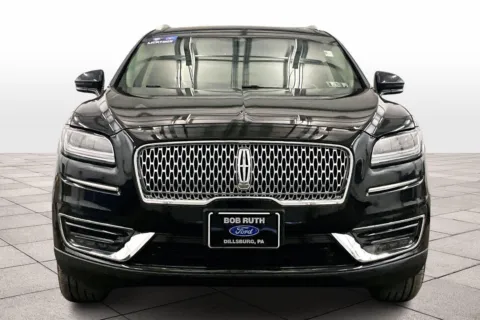 Another view of 2020 Lincoln Nautilus Reserve for sale in Dillsburg, PA at Bob Ruth Ford Dillsburg