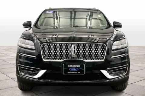 Another view of 2020 Lincoln Nautilus Reserve for sale in Dillsburg, PA at Bob Ruth Ford Dillsburg