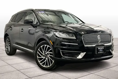 Photos of 2020 Lincoln Nautilus Reserve for sale in Dillsburg, PA at Bob Ruth Ford Dillsburg