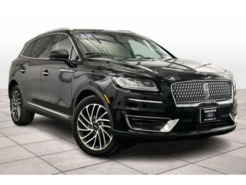 Photos of 2020 Lincoln Nautilus Reserve for sale in Dillsburg, PA at Bob Ruth Ford Dillsburg