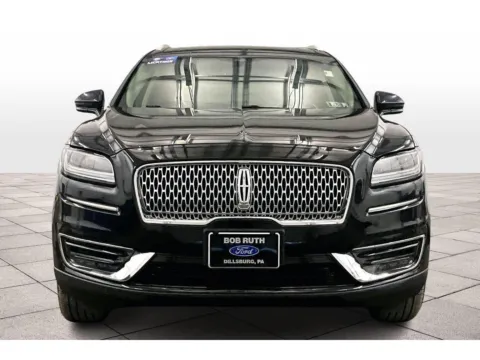 Another view of 2020 Lincoln Nautilus Reserve for sale in Dillsburg, PA at Bob Ruth Ford Dillsburg