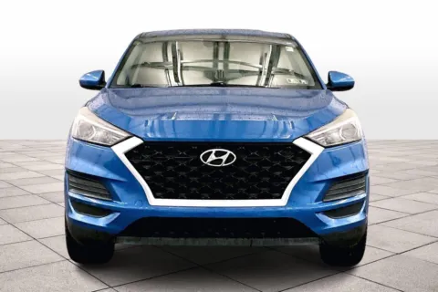 Another view of 2019 Hyundai Tucson SE for sale in Dillsburg, PA at Bob Ruth Ford Dillsburg