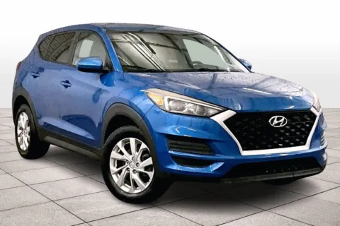 Another view of 2019 Hyundai Tucson SE for sale in Dillsburg, PA at Bob Ruth Ford Dillsburg