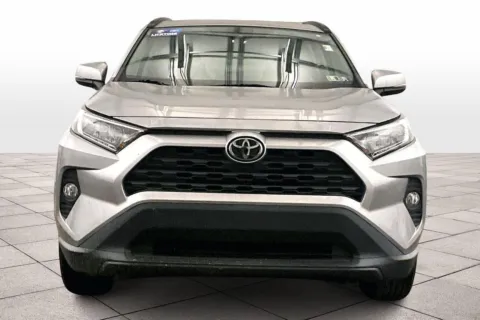 Another view of 2021 Toyota RAV4 XLE for sale in Dillsburg, PA at Bob Ruth Ford Dillsburg