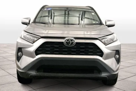Another view of 2021 Toyota RAV4 XLE for sale in Dillsburg, PA at Bob Ruth Ford Dillsburg