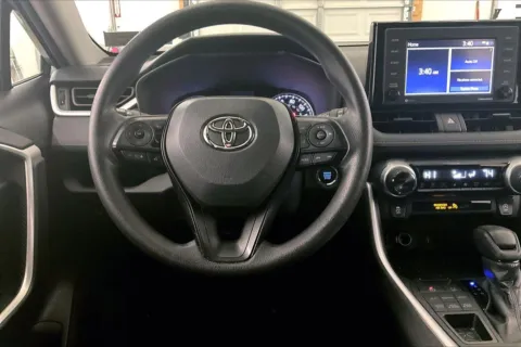 More photos of 2021 Toyota RAV4 XLE at Bob Ruth Ford Dillsburg, PA
