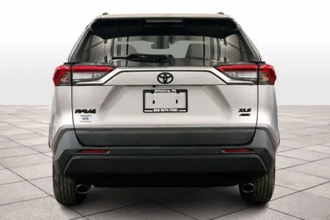 More photos of 2021 Toyota RAV4 XLE at Bob Ruth Ford Dillsburg, PA