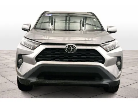 Another view of 2021 Toyota RAV4 XLE for sale in Dillsburg, PA at Bob Ruth Ford Dillsburg