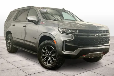 Photos of 2021 Chevrolet Tahoe Z71 for sale in Dillsburg, PA at Bob Ruth Ford Dillsburg