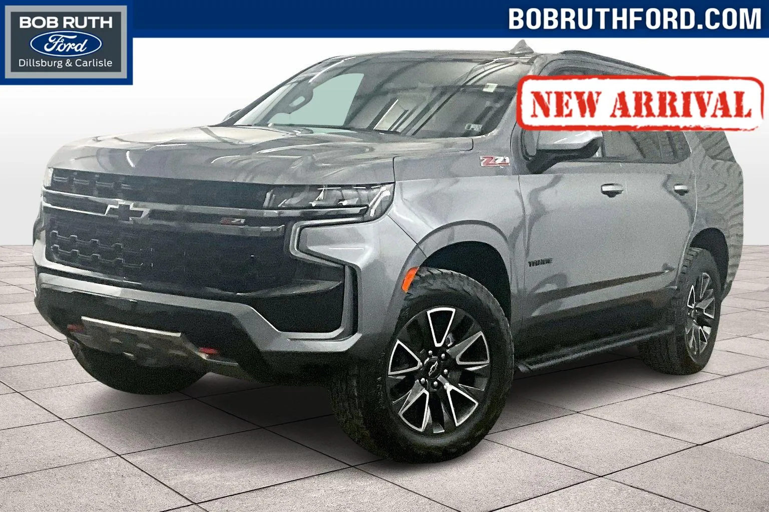 2021 Chevrolet Tahoe