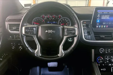 More photos of 2021 Chevrolet Tahoe Z71 at Bob Ruth Ford Dillsburg, PA