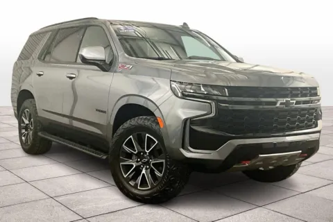 Photos of 2021 Chevrolet Tahoe Z71 for sale in Dillsburg, PA at Bob Ruth Ford Dillsburg