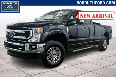 Black 2022 Ford Super Duty F-250 SRW XLT for sale in Dillsburg, PA
