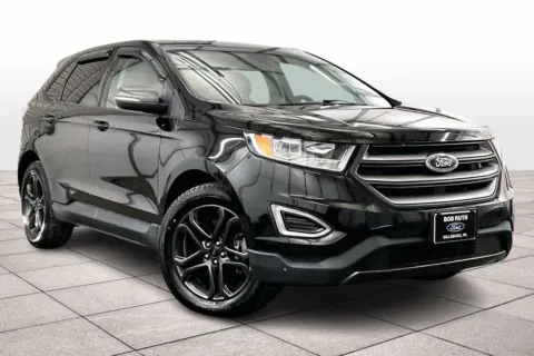 Photos of 2018 Ford Edge SEL for sale in Dillsburg, PA at Bob Ruth Ford Dillsburg