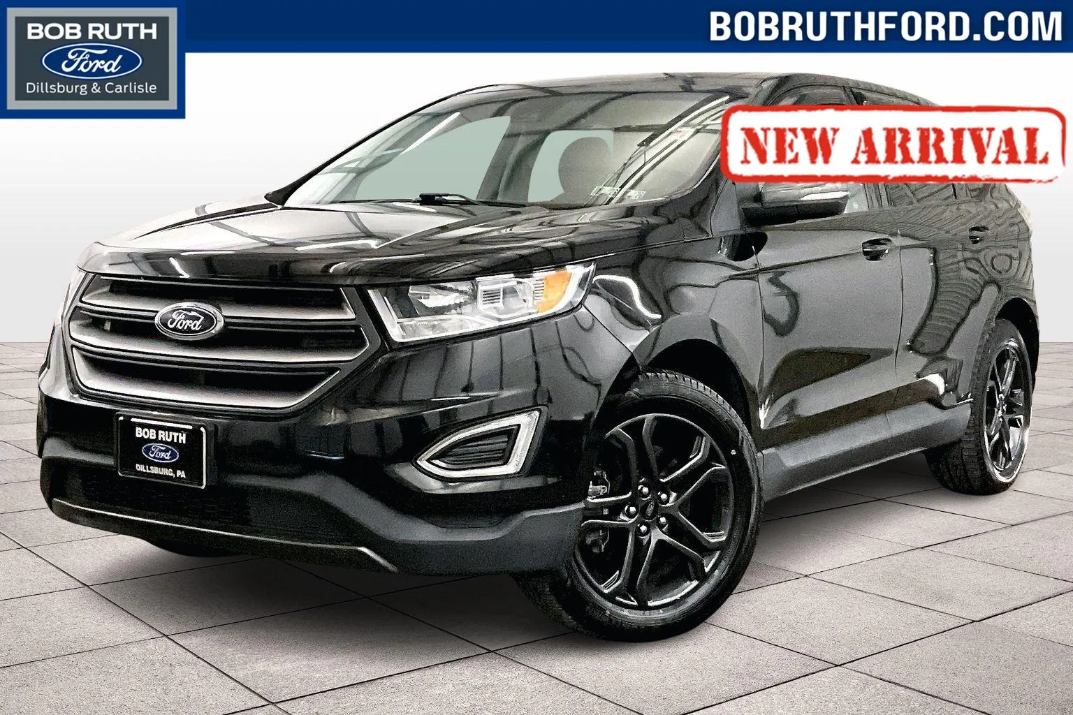 2018 Ford Edge SEL for sale in Dillsburg, PA