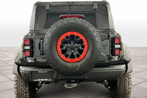 More photos of 2025 Ford Bronco Raptor at Bob Ruth Ford Dillsburg, PA