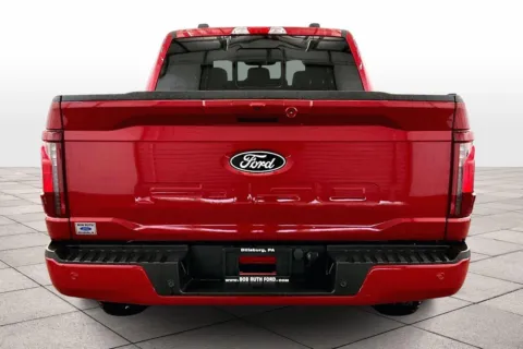 More photos of 2025 Ford F-150 XLT at Bob Ruth Ford Dillsburg, PA