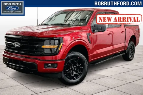 Red 2025 Ford F-150 XLT for sale in Dillsburg, PA