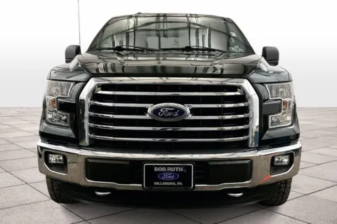 Another view of 2015 Ford F-150 XLT for sale in Dillsburg, PA at Bob Ruth Ford Dillsburg