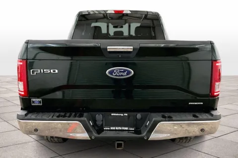 More photos of 2015 Ford F-150 XLT at Bob Ruth Ford Dillsburg, PA