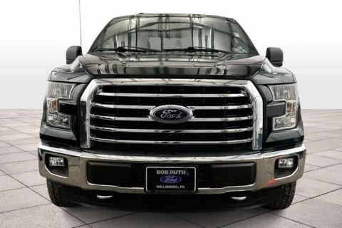 More photos of 2015 Ford F-150 XLT at Bob Ruth Ford Dillsburg, PA