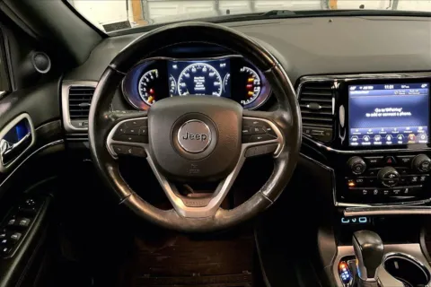 More photos of 2020 Jeep Grand Cherokee Limited at Bob Ruth Ford Dillsburg, PA