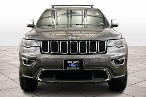 Another view of 2020 Jeep Grand Cherokee Limited for sale in Dillsburg, PA at Bob Ruth Ford Dillsburg
